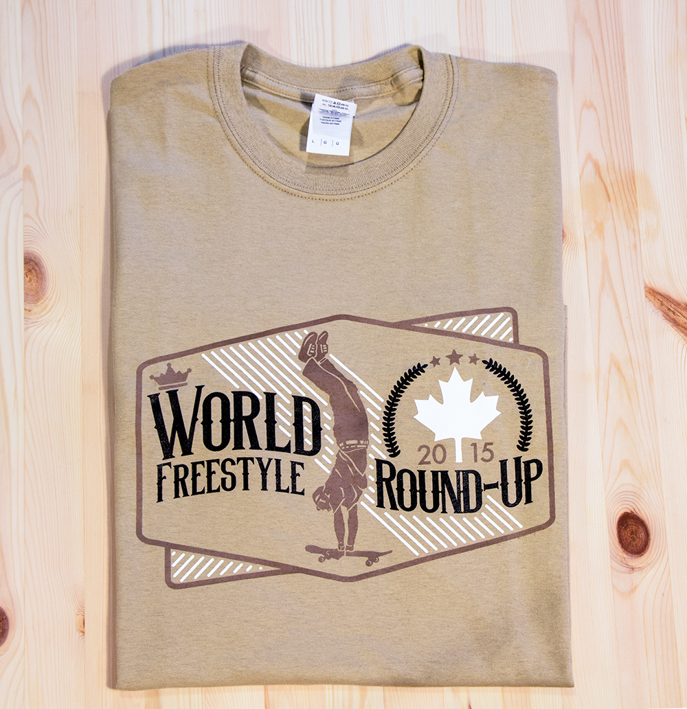 World Freestyle Round Up 2015